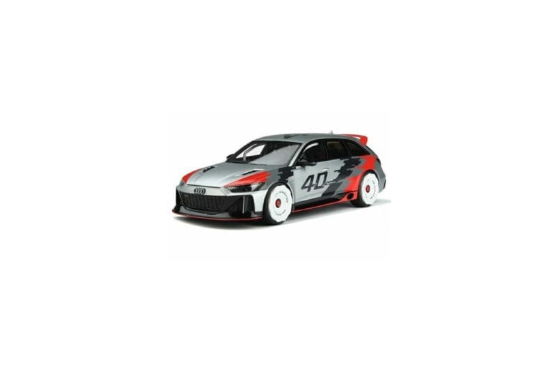 Audi RS6 C8 GTO Concepto GT Spirit 1:18