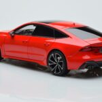 Audi RS7 C8 Sportback Rojo Kengfai 1:18