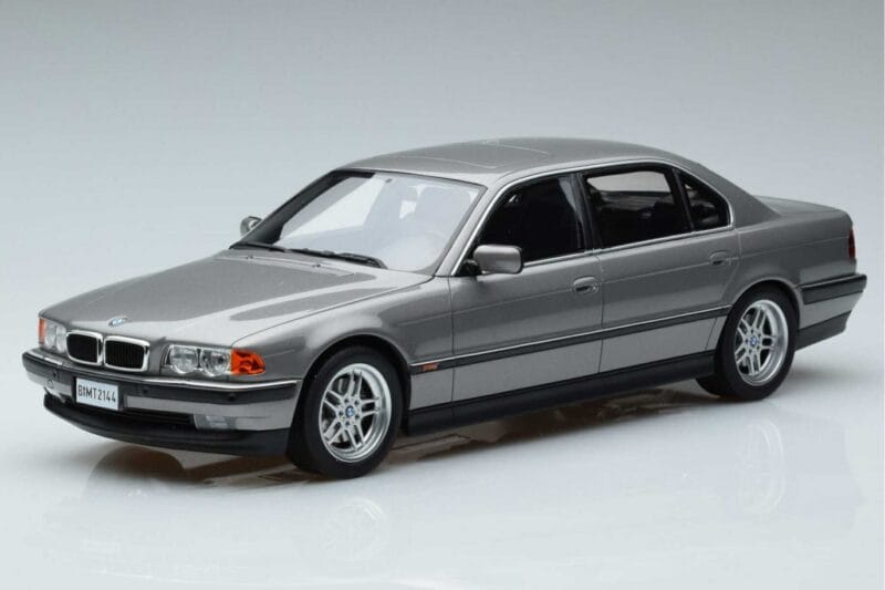 BMW Serie 7 E38 750iL Otto 1:18