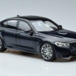 BMW M3 F80 Competition Azul Norev 1:18