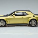 Dodge Challenger R/T Scat Pack Widebody 50º Aniversario GT Spirit 1:18
