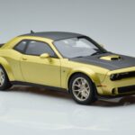Dodge Challenger R/T Scat Pack Widebody 50º Aniversario GT Spirit 1:18