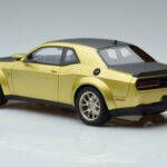Dodge Challenger R/T Scat Pack Widebody 50º Aniversario GT Spirit 1:18