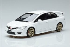 Honda Civic FD2 Type R Mugen Blanco Otto 1:18