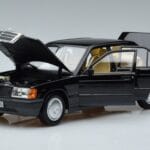 Mercedes 190E W201 Edición Limitada Norev 1:18