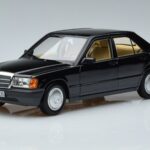 Mercedes 190E W201 Edición Limitada Norev 1:18