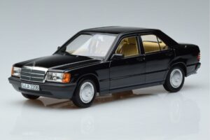 Mercedes 190E W201 Edición Limitada Norev 1:18