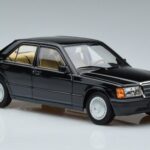 Mercedes 190E W201 Edición Limitada Norev 1:18