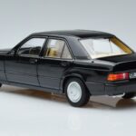 Mercedes 190E W201 Edición Limitada Norev 1:18