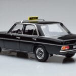 Mercedes 200 W115 Taxi Norev 1:18