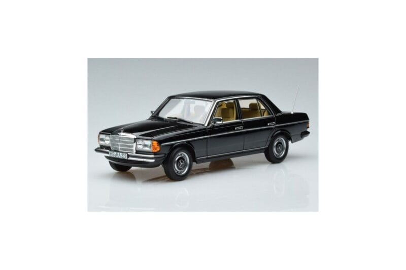 Mercedes 230 E W123 Edición Limitada Norev 1:18