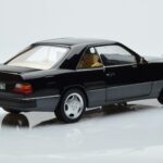 Mercedes 300 CE-24 C124 Coupé Llantas AMG Edición Limitada Norev 1:18