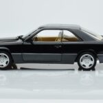Mercedes 300 CE-24 C124 Coupé Llantas AMG Edición Limitada Norev 1:18