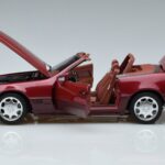 Mercedes 500 SL R129 Edición Limitada Norev 1:18