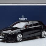 Mercedes Clase A W177 AMG Line Norev 1:18