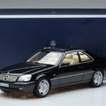 Mercedes CL600 C140 Edición Limitada Norev 1:18