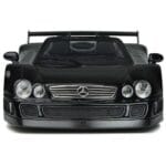 Mercedes CLK GTR Roadster Negro GT Spirit 1:18