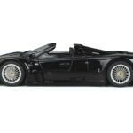 Mercedes CLK GTR Roadster Negro GT Spirit 1:18