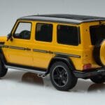 Mercedes G63 AMG W463 Crazy Color Solar Beam Edición Concesionario GT Spirit 1:18