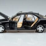 Mercedes Clase S W220 S55 AMG Edición Limitada Norev 1:18