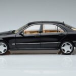 Mercedes Clase S W220 S55 AMG Edición Limitada Norev 1:18