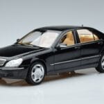 Mercedes Clase S W220 S600 Edición Limitada Norev 1:18