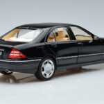 Mercedes Clase S W220 S600 Edición Limitada Norev 1:18