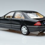 Mercedes Clase S W220 S600 Edición Limitada Norev 1:18