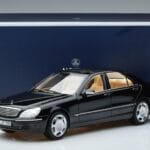 Mercedes Clase S W220 S600 Edición Limitada Norev 1:18