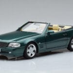 Mercedes SL500 R129 Verde Metálico Norev 1:18