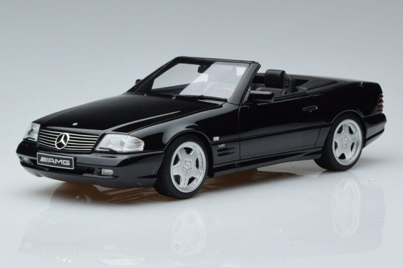 Mercedes SL73 AMG R129 Otto 1:18