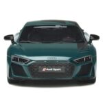 Audi Audi R8 4S Green Hell Tioma Verde GT Spirit 1:18 1:18 Resina