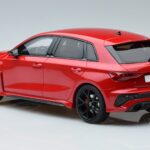 Audi Audi RS3 8Y Sportback Rojo GT Spirit 1:18 1:18 Resina