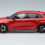 Audi Audi RS3 8Y Sportback Rojo GT Spirit 1:18 1:18 Resina