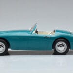 Austin-Healey Austin-Healey 3000 Mk1 Roadster Norev 1:18 1:18 Metal