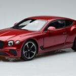 Bentley Bentley Continental GT Rojo Caramelo Norev 1:18 1:18 Metal