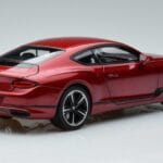 Bentley Bentley Continental GT Rojo Caramelo Norev 1:18 1:18 Metal
