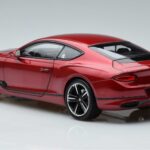 Bentley Bentley Continental GT Rojo Caramelo Norev 1:18 1:18 Metal