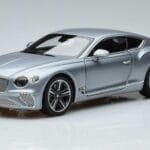 Bentley Bentley Continental GT Coupé Hellmark Metálico Norev 1:18 1:18 Metal