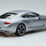 Bentley Bentley Continental GT Coupé Hellmark Metálico Norev 1:18 1:18 Metal