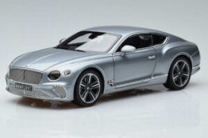 Bentley Continental GT Coupé Hellmark Metálico Norev 1:18