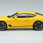 Bentley Bentley Continental GT Coupé Monaco Amarillo Norev 1:18 1:18 Metal