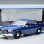 Chevrolet Chevrolet Caprice Berlina FBI Coche de Policía MCG 1:18 1:18 Metal