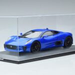 MCG Vitrina MCG 1:18 1:18 Metal