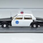 MCG Vitrina MCG 1:18 1:18 Metal