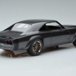 Dodge Dodge Super Charger Concepto SEMA Gris GT Spirit 1:18 1:18 Resina