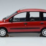 Fiat Fiat Multipla Otto 1:18 1:18 Resina