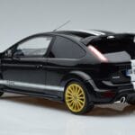 Ford Ford Focus Mk2 RS Hatchback Le Mans Negro Otto 1:18 1:18 Resina