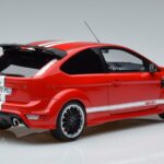 Ford Ford Focus Mk2 RS Hatchback Le Mans Rojo Otto 1:18 1:18 Resina