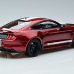 Ford Ford Mustang S550 Shelby Super Snake Cupé Rojo GT Spirit 1:18 1:18 Resina